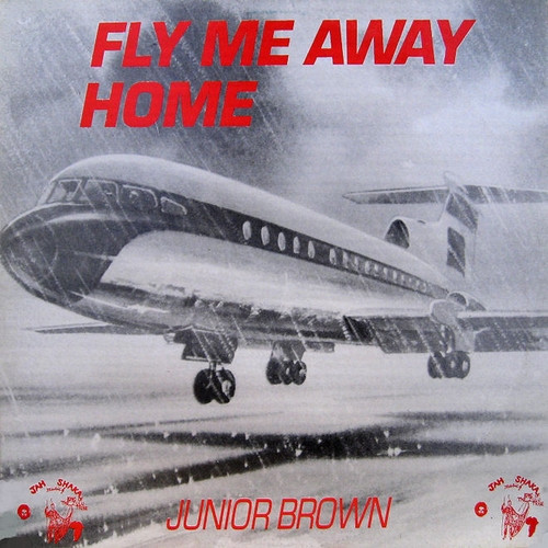 Fly Me Away cover