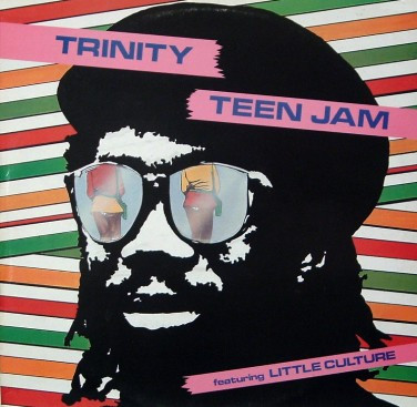 Teen Jam cover