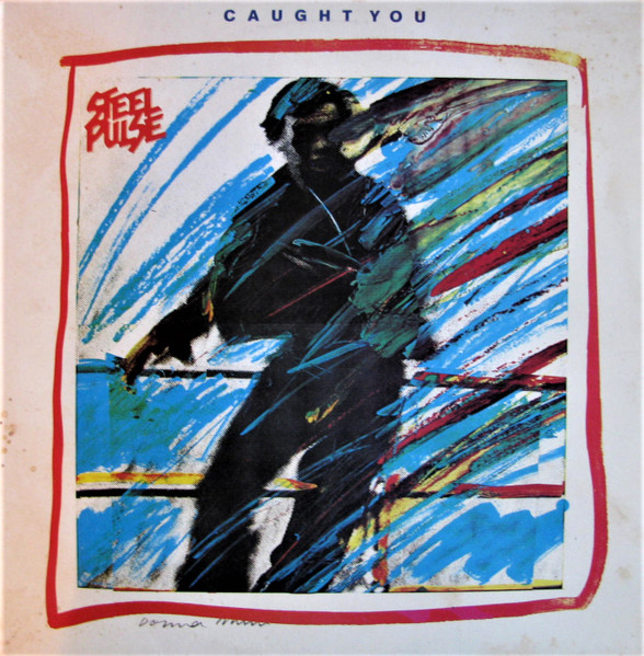 Caught You cover