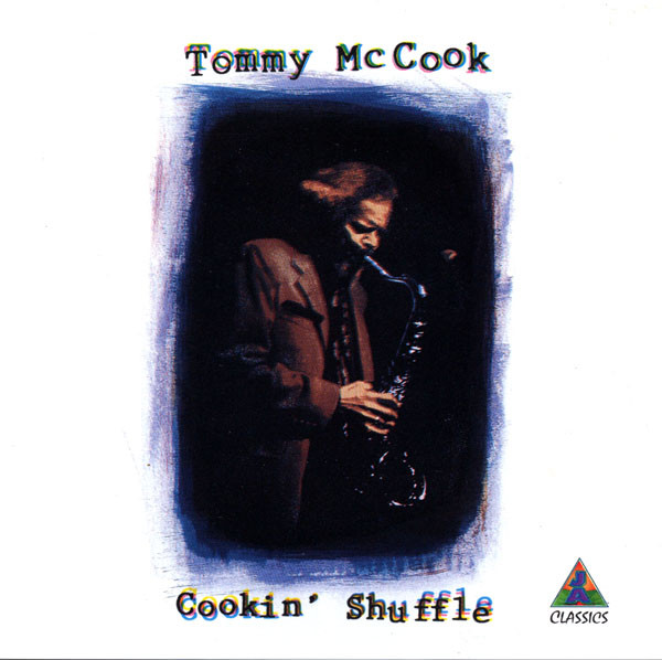 Cookin' Shuffle cover