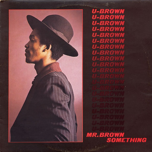 Mr Brown Something