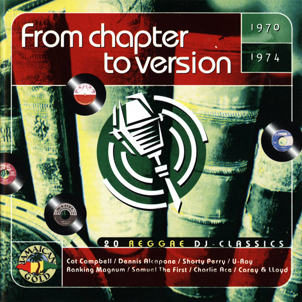 Various Artists - From Chapter To Version album cover