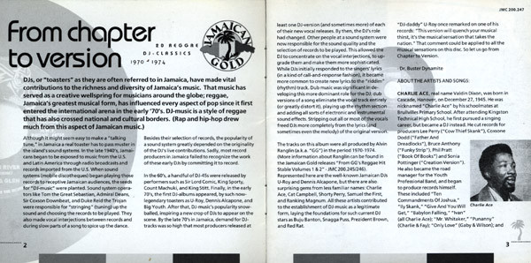 inner - Various Artists - From Chapter To Version