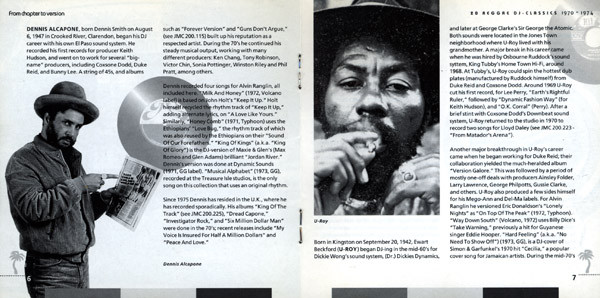 inner - Various Artists - From Chapter To Version