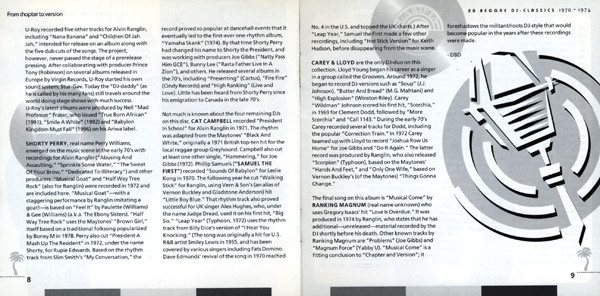 inner - Various Artists - From Chapter To Version