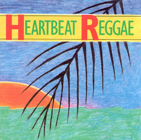 Various Artists - Heartbeat Reggae album cover