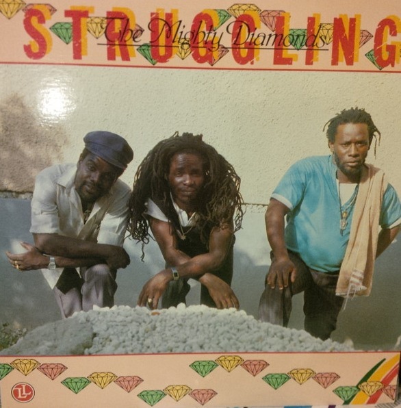 Struggling cover