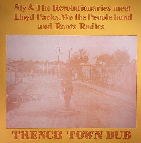 Trenchtown Dub cover