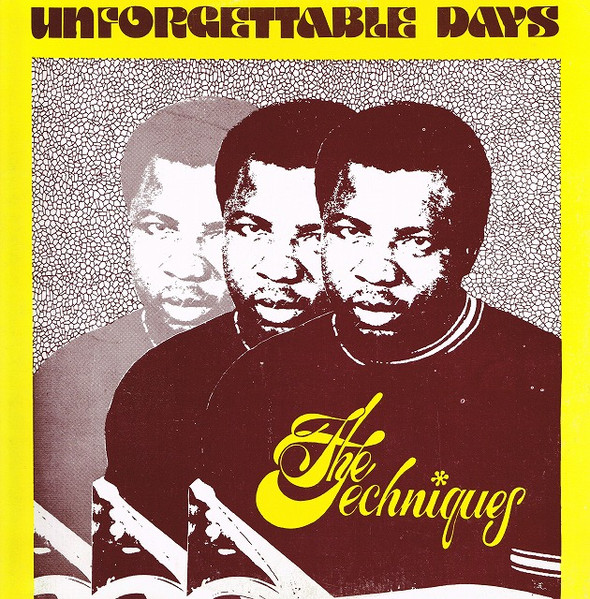 Unforgettable Days cover
