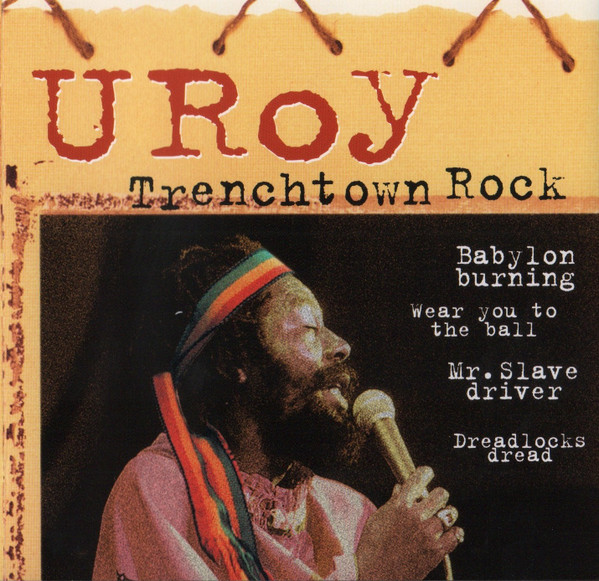 Trenchtown Rock cover