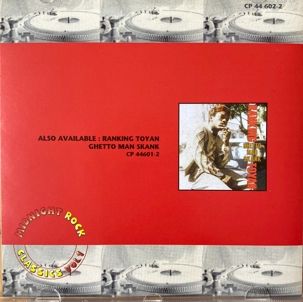 inner - Various Artists - Midnight Rock Classics Vol 1