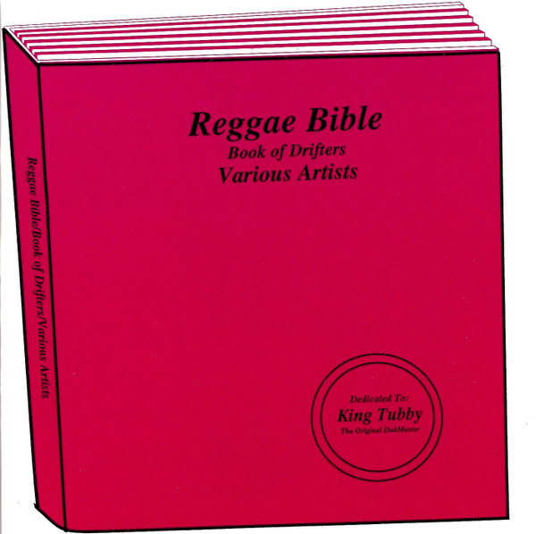 Various Artists - Reggae Bible album cover