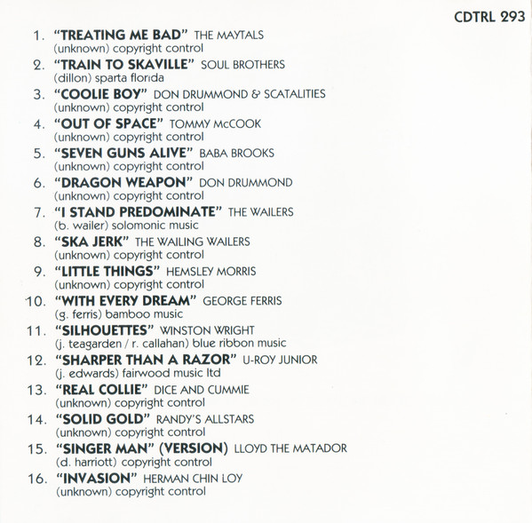 inner - Various Artists - Solid Gold From The Vaults Vol 2