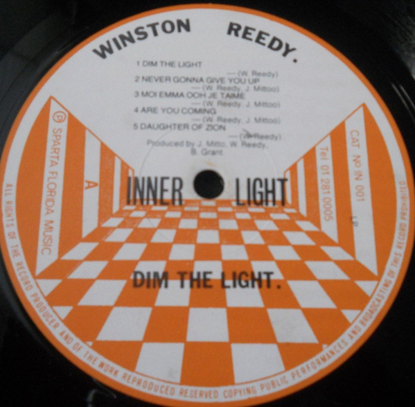 Inner Light label artwork