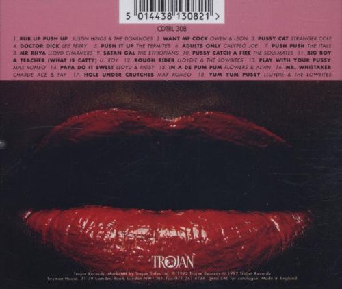 back - Various Artists - Adults Only Vol 2