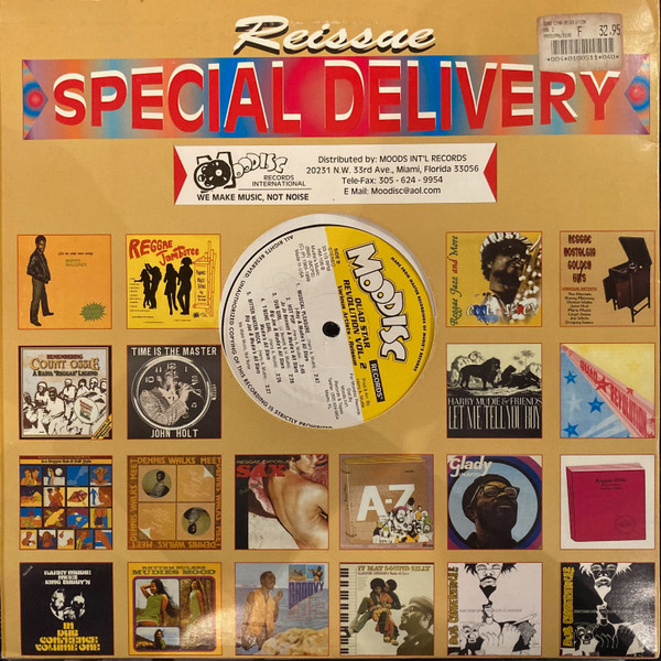 back - Various Artists - Quad Star Revolution Vol 2