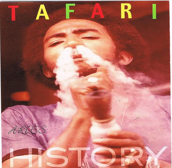 Various Artists - Tafari History album cover