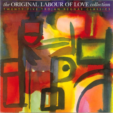 Various Artists - The Original Labour Of Love Collection album cover