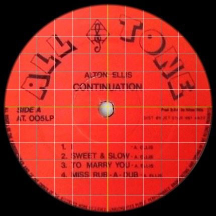 All Tone label artwork