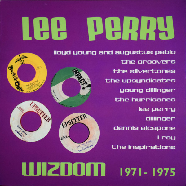 Various Artists - Wizdom album cover