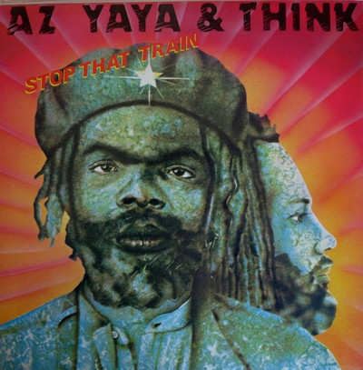 Stop That Train cover