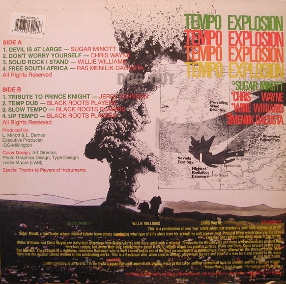 back - Various Artists - Tempo Explosion