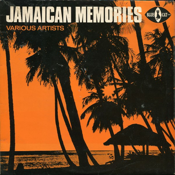 Various Artists - Jamaican Memories album cover