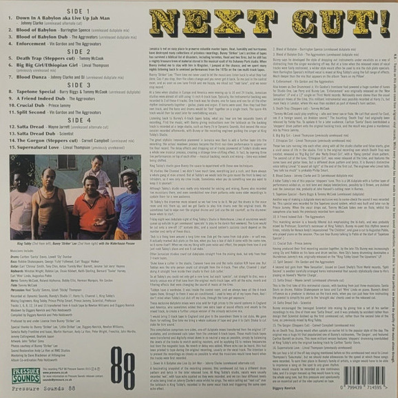 inner - Bunny Striker Lee & Friends - Next Cut! (Dub Plates, Rare Sides & Unreleased Cuts)