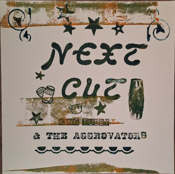 front & back - Bunny Striker Lee & Friends - Next Cut! (Dub Plates, Rare Sides & Unreleased Cuts)