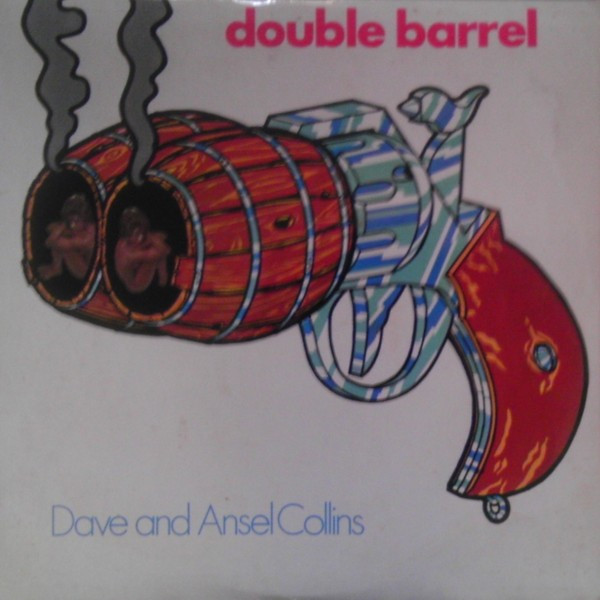 Double Barrel cover