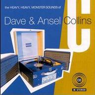 front - Dave & Ansel Collins - The Heavy, Heavy, Monster Sounds Of Dave & Ansel Collins