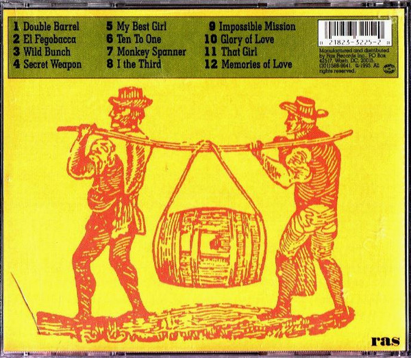 back - Dave & Ansel Collins - Double Barrel