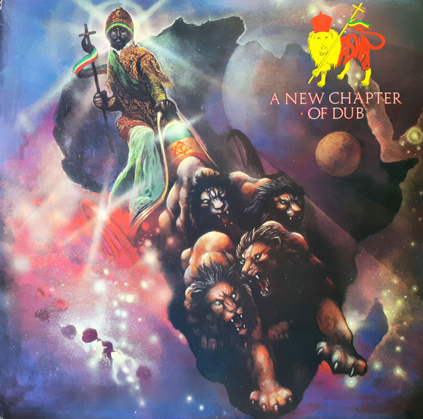 front - Aswad - A New Chapter Of Dub