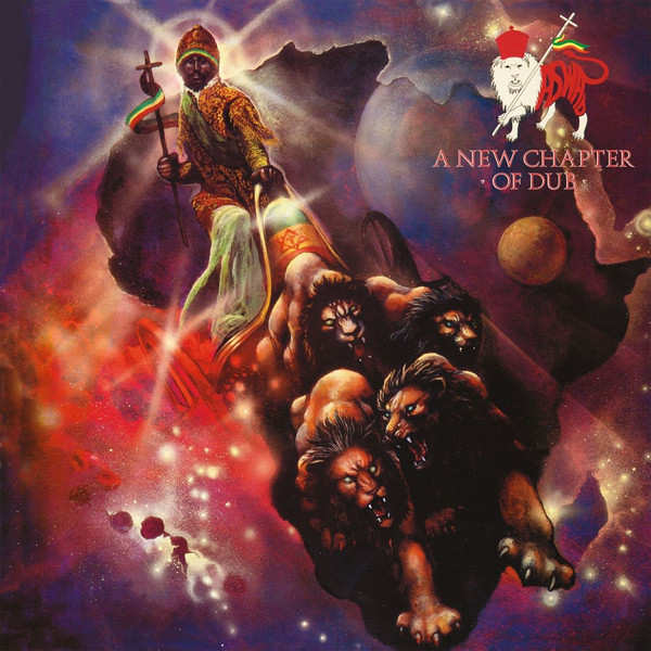 front - Aswad - A New Chapter Of Dub