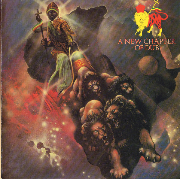 front - Aswad - A New Chapter Of Dub