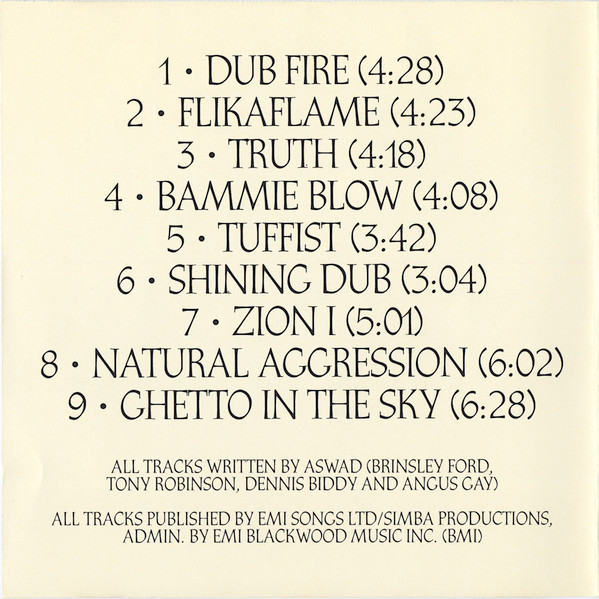 inner - Aswad - A New Chapter Of Dub