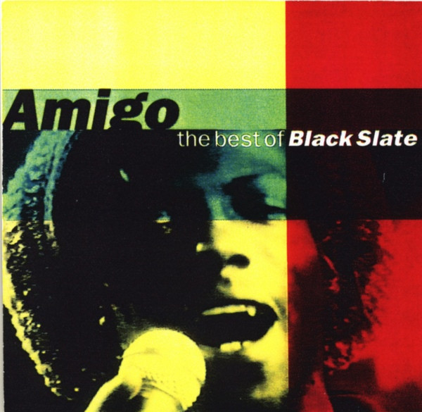 Amigo cover