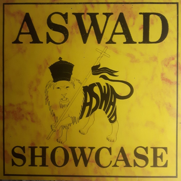 front - Aswad - Showcase