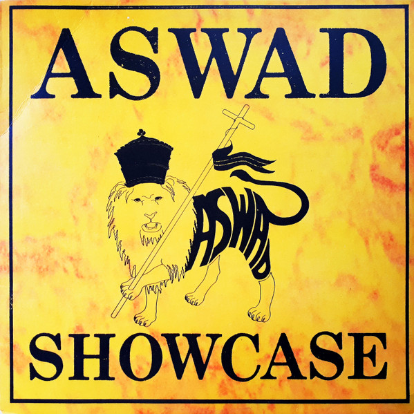Aswad - Showcase album cover
