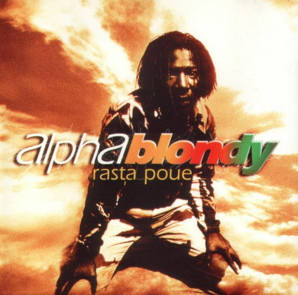 front - Alpha Blondy - Rasta Poué