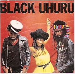 front - Black Uhuru - Red