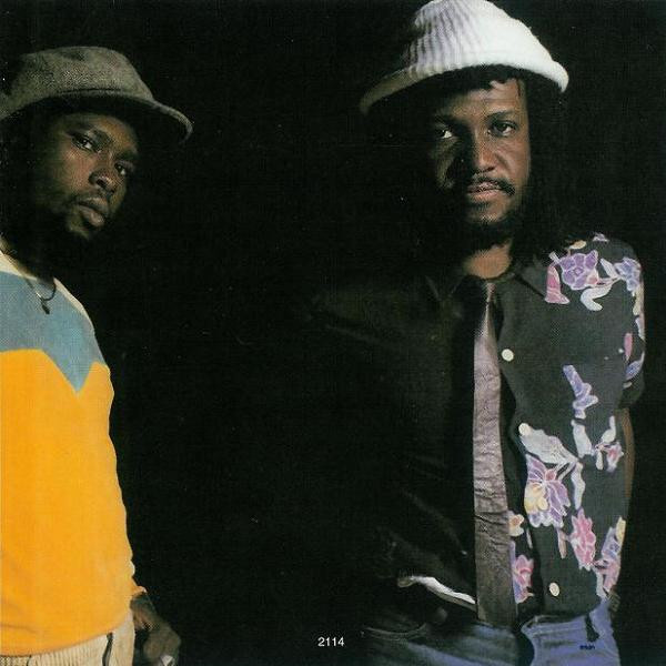 inner - Black Uhuru - Chill Out