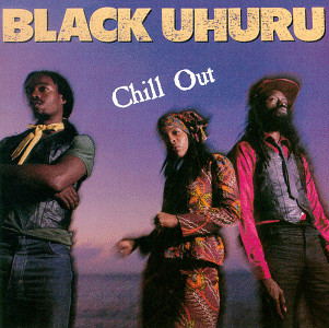 Chill Out cover