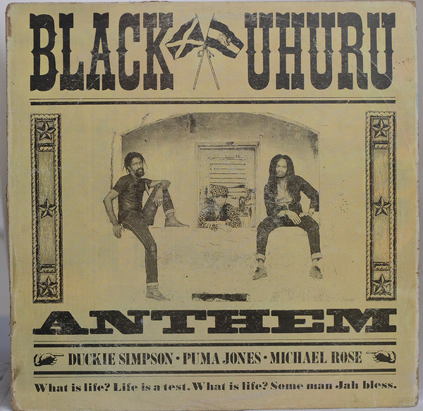 Anthem cover