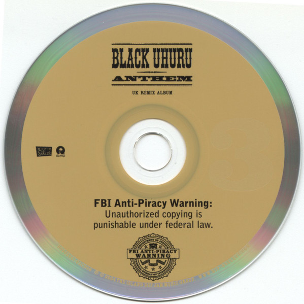 Hip O Select label artwork