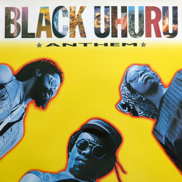 front - Black Uhuru - Anthem