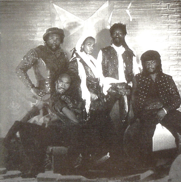 inner - Black Uhuru - Reggae Greats
