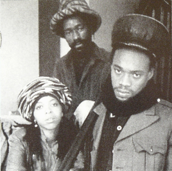 inner - Black Uhuru - Reggae Greats