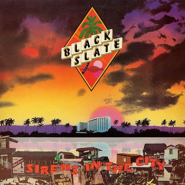 Sirens In The City cover