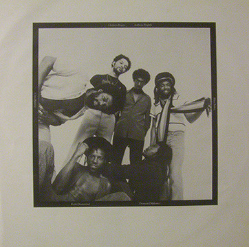 inner - Black Slate - Sirens In The City